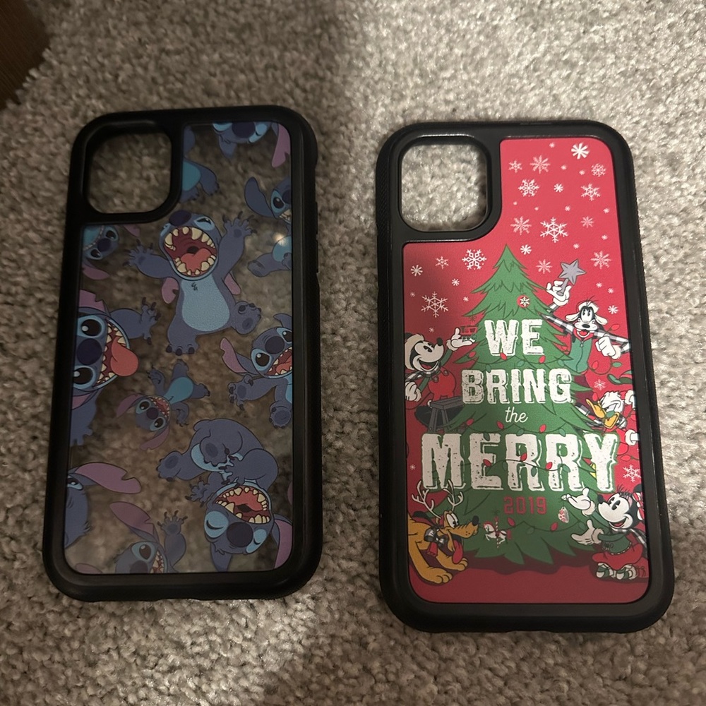 D-tech IPhone 11 case